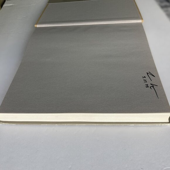 Lewis Baltz "Park City" Photography Book SIGNED - Picture 5 of 7